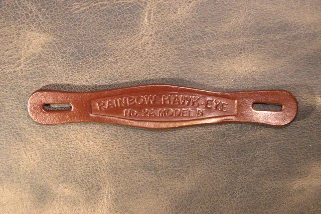 Rainbow Hawk-Eye Replacement Straps - view 4